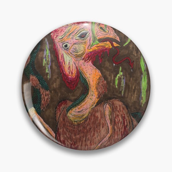 Item preview, The Dreadful Basilisk designed and sold by Dane Andrich.