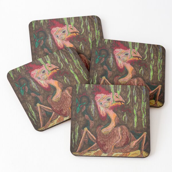 Item preview, The Dreadful Basilisk designed and sold by Dane Andrich.