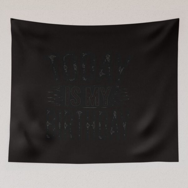 Item preview, Today Is My Birthday Years Celebrate Team Party designed and sold by ControlCenter.