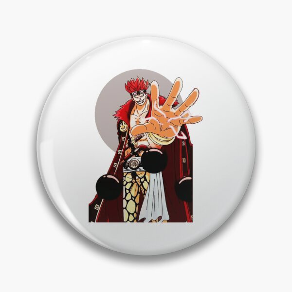 Item preview, Eustass Kid One Piece designed and sold by Gtingrlinas.