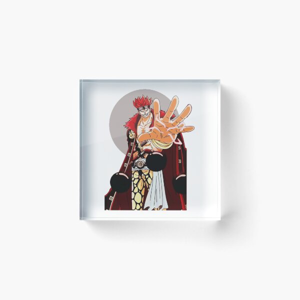 Item preview, Eustass Kid One Piece designed and sold by Gtingrlinas.