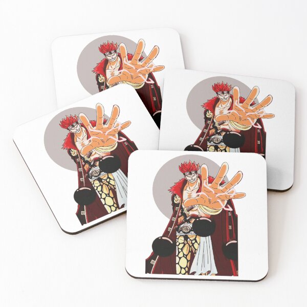 Item preview, Eustass Kid One Piece designed and sold by Gtingrlinas.