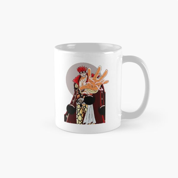 Item preview, Eustass Kid One Piece designed and sold by Gtingrlinas.