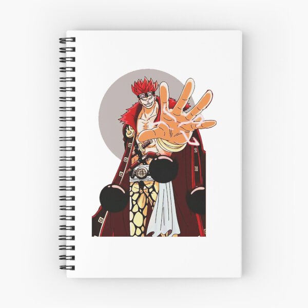 Item preview, Eustass Kid One Piece designed and sold by Gtingrlinas.
