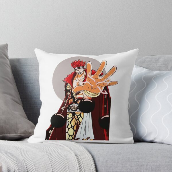Item preview, Eustass Kid One Piece designed and sold by Gtingrlinas.
