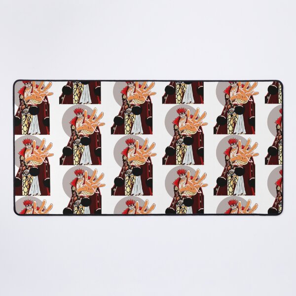 Item preview, Eustass Kid One Piece designed and sold by Gtingrlinas.