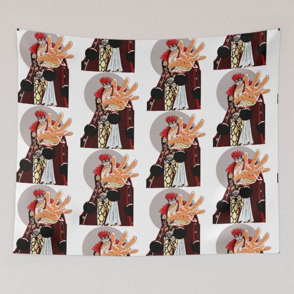 Item preview, Eustass Kid One Piece designed and sold by Gtingrlinas.
