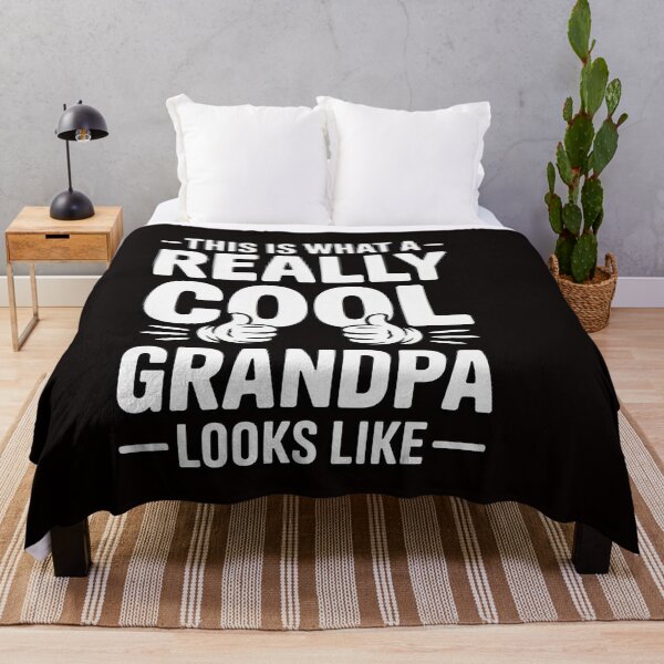 Item preview, This Is What A Really Cool Grandpa Looks Like designed and sold by ControlCenter.