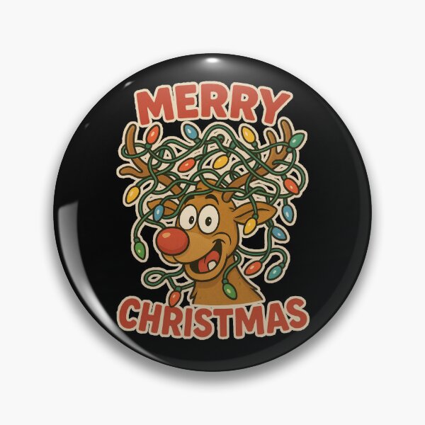 Item preview, Merry Christmas Reindeer Xmas Family Men Women T-Shirt designed and sold by Matupoom.