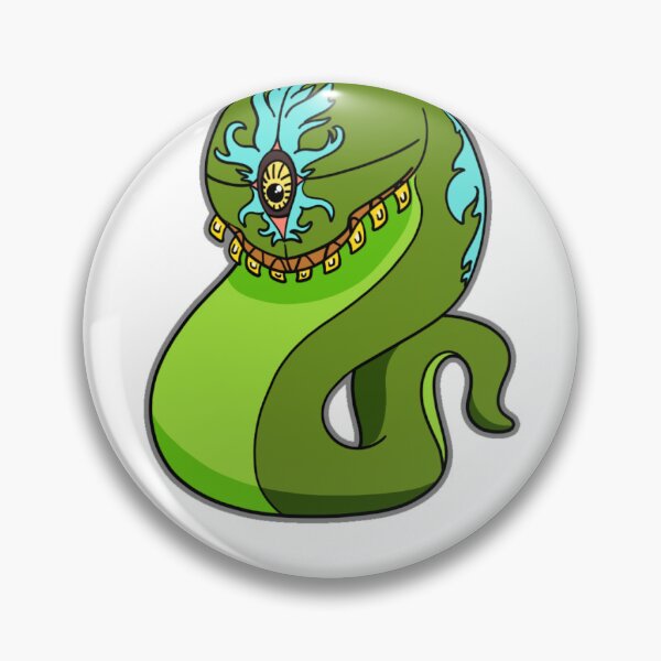 Item preview, Leech Kaiju designed and sold by KaijuBowl.