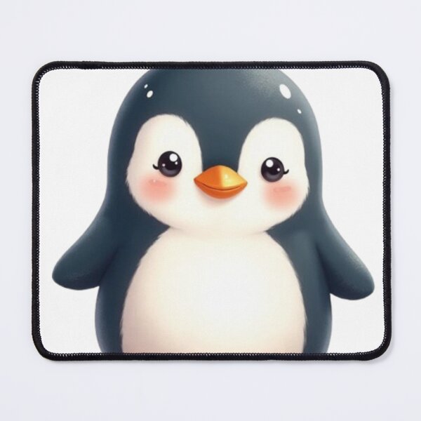 Item preview, Little penguin designed and sold by MeeNoiCollection.