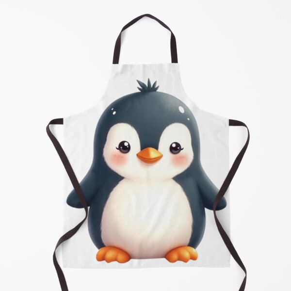Item preview, Little penguin designed and sold by MeeNoiCollection.