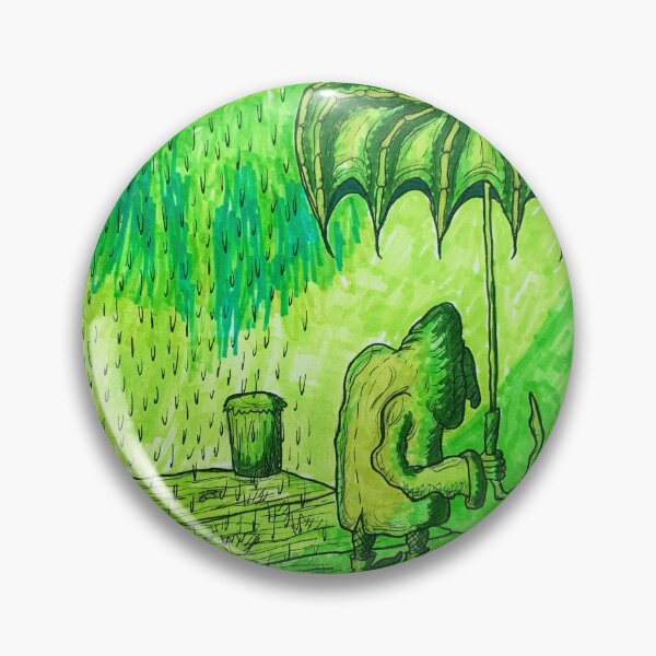 Item preview, Legend of Rainy Jed designed and sold by Dane Andrich.
