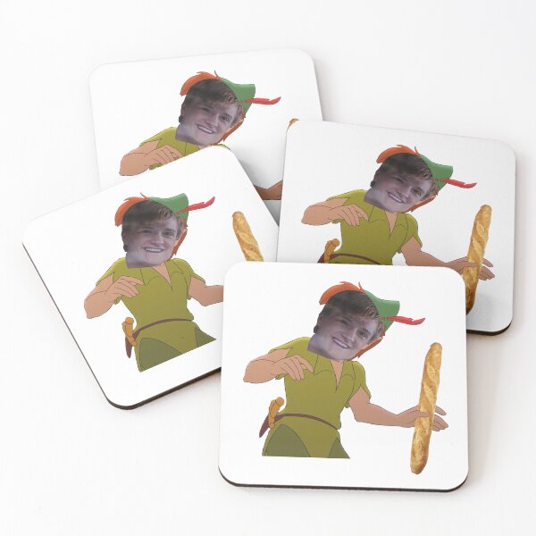 Item preview, Peeta Pan meme designed and sold by sleepyslothhtwt.