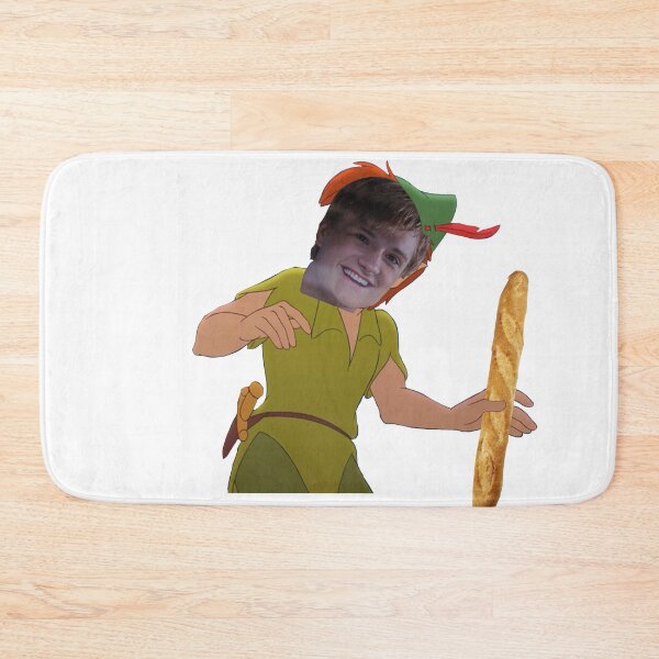Item preview, Peeta Pan meme designed and sold by sleepyslothhtwt.