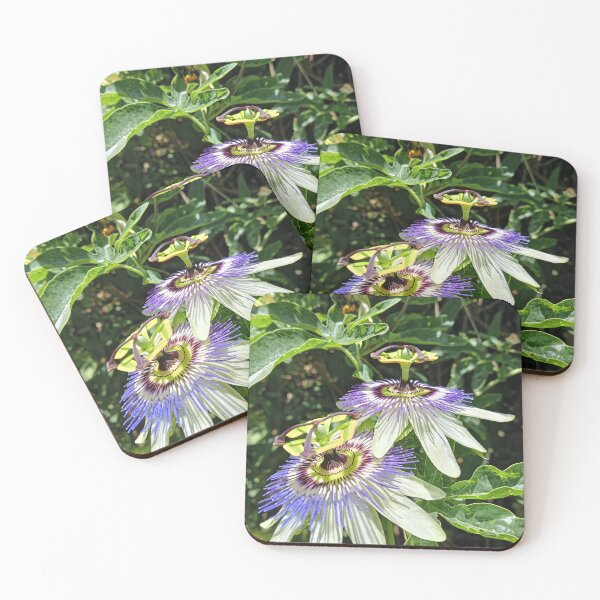 Item preview, Passionflower K2025 designed and sold by kaleidimo.