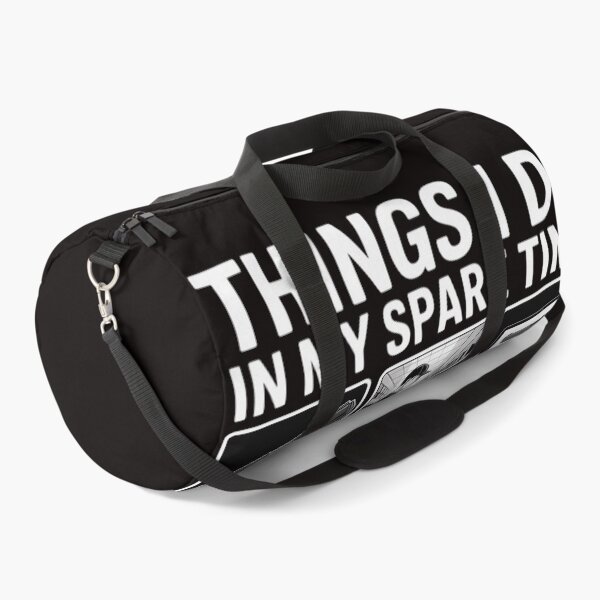 Item preview, Things I Do in My Spare Time Gun Lover Gun Enthusiast designed and sold by ControlCenter.