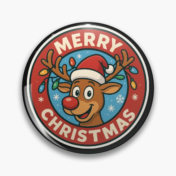 Item preview, Merry Christmas Reindeer Xmas Family Men Women T-Shirt designed and sold by Matupoom.