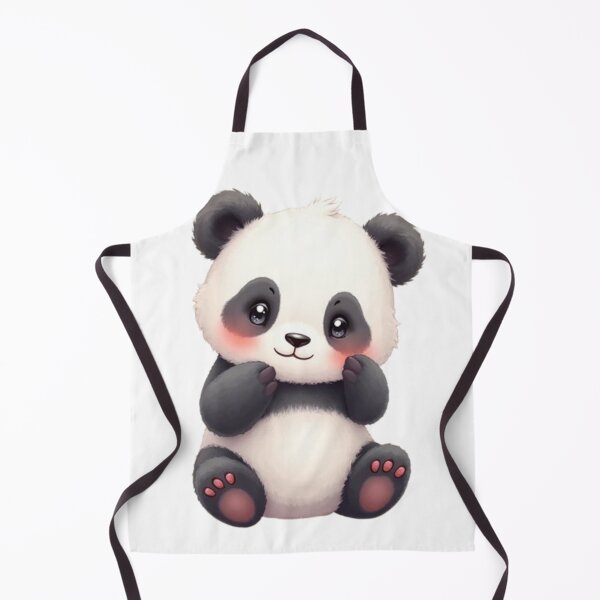 Item preview, The kind panda designed and sold by MeeNoiCollection.