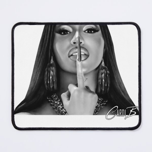 Item preview, Vintage Cardi B Little Miss Drama Tour, Cardi B Am I The Drama Cardi B designed and sold by haniaghazii.