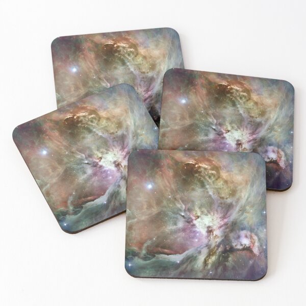 Item preview, Orion Nebula - Baby Stars of the Universe - Amazing Space Exploration Photography designed and sold by EclecticArts.