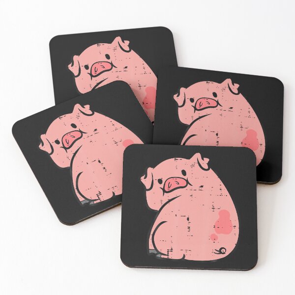 Item preview,  Funny Sarcastic political Quiet Piggy Tee designed and sold by AsiaStokes.