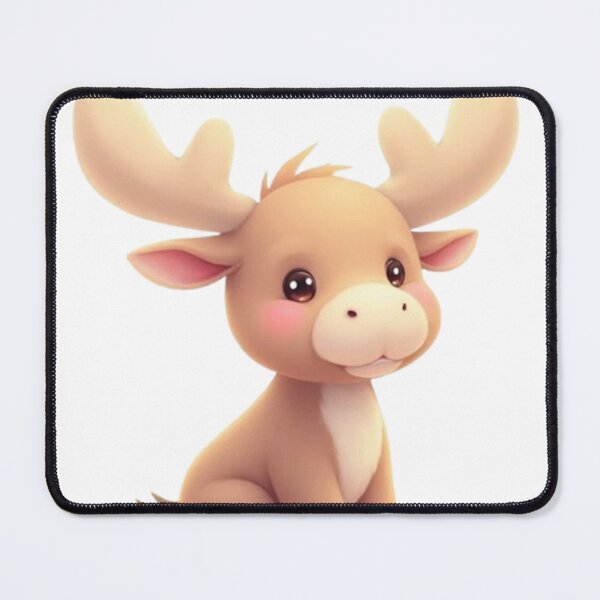 Item preview, The innocent moose designed and sold by MeeNoiCollection.