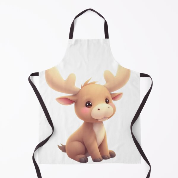 Item preview, The innocent moose designed and sold by MeeNoiCollection.