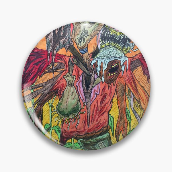 Item preview, Scarecrow Amalgamation designed and sold by Dane Andrich.