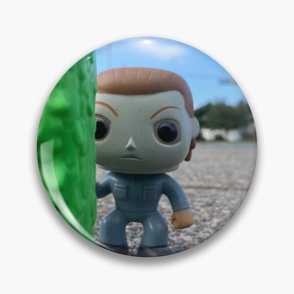Item preview, The Shape Of Fear designed and sold by POP_709.