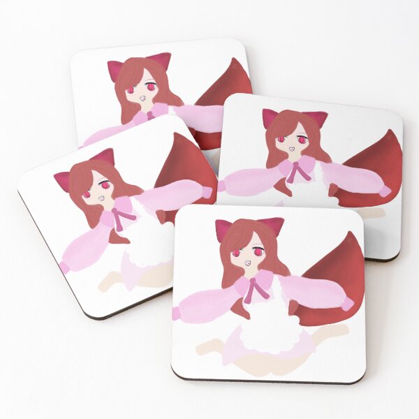 Item preview, Fox Maid designed and sold by Luna’s Magic Shoppe.