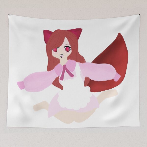 Item preview, Fox Maid designed and sold by Luna’s Magic Shoppe.