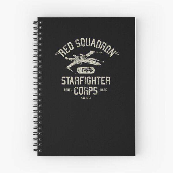 Item preview, Red Squadron Starfighter Corps  designed and sold by bobbieclawson.