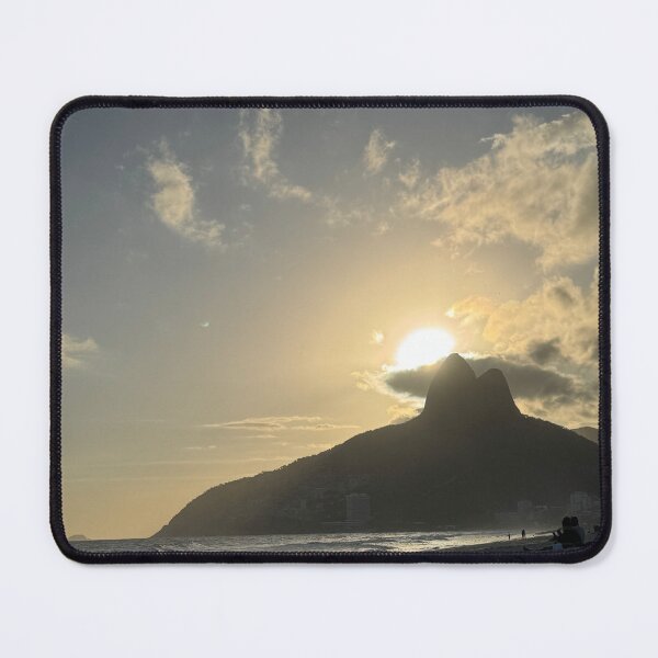 Item preview, Ipenema Beach designed and sold by BobaMcFungus.