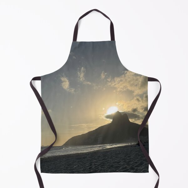 Item preview, Ipenema Beach designed and sold by BobaMcFungus.