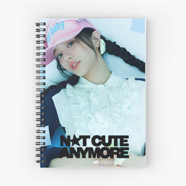 Item preview, Minju Not Cute Anymore Era Photo Art | Fan Inspired for GLLIT designed and sold by Valereekmerch.