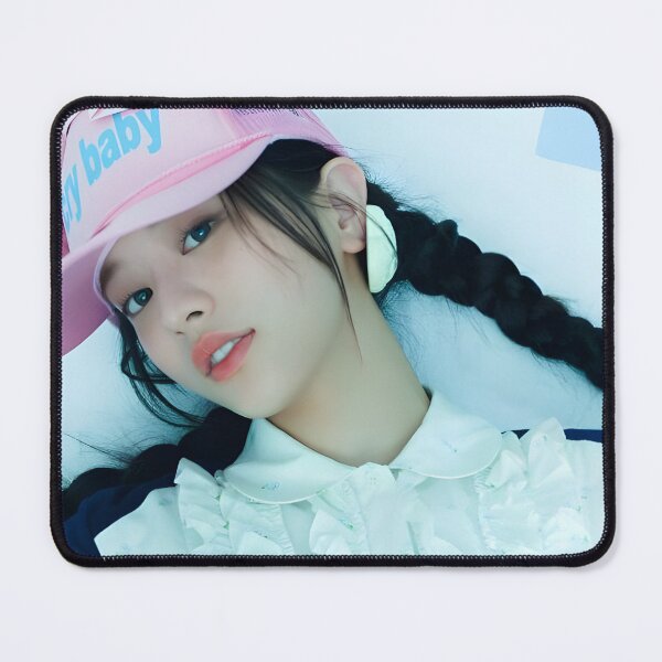 Item preview, Minju Not Cute Anymore Era Photo Art | Fan Inspired for GLLIT designed and sold by Valereekmerch.
