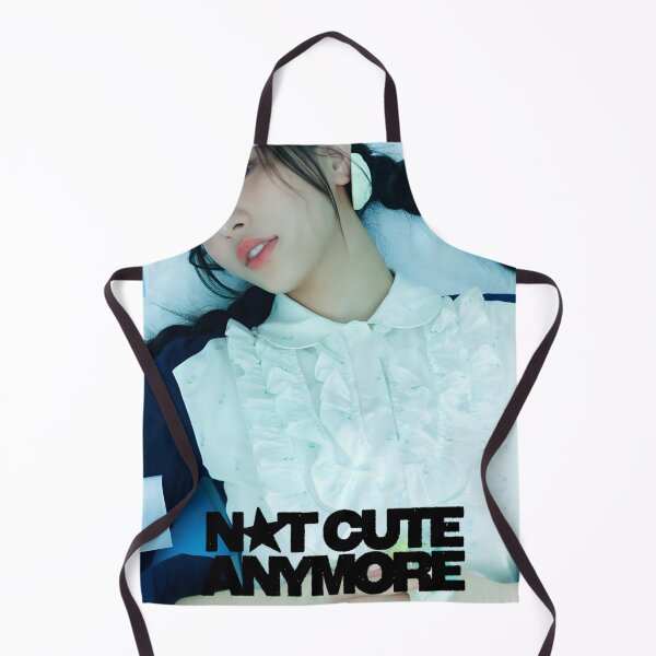 Item preview, Minju Not Cute Anymore Era Photo Art | Fan Inspired for GLLIT designed and sold by Valereekmerch.