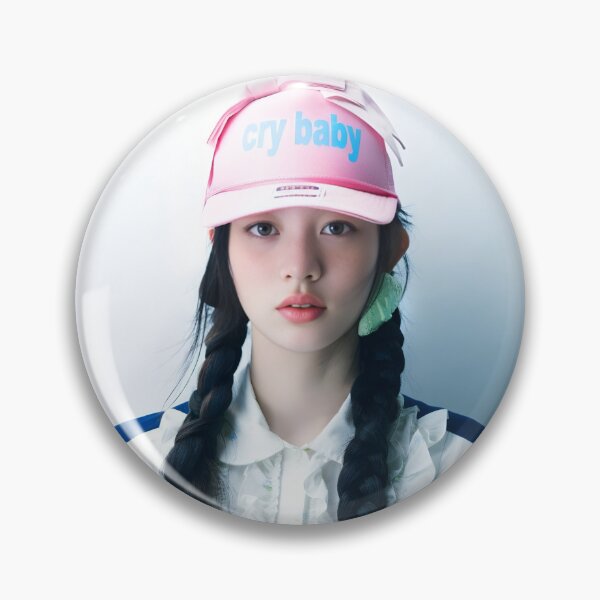 Item preview, Minju Not Cute Anymore Era Aesthetic Photo Design | Fan Art for GLLIT designed and sold by Valereekmerch.