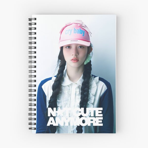 Item preview, Minju Not Cute Anymore Era Aesthetic Photo Design | Fan Art for GLLIT designed and sold by Valereekmerch.