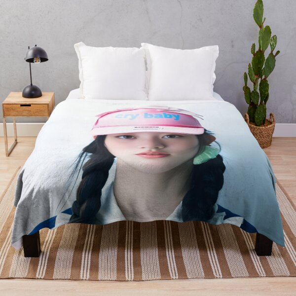 Item preview, Minju Not Cute Anymore Era Aesthetic Photo Design | Fan Art for GLLIT designed and sold by Valereekmerch.