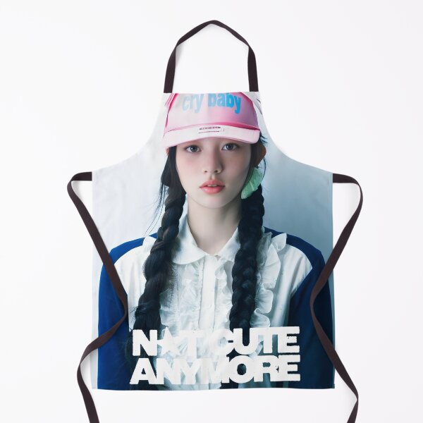Item preview, Minju Not Cute Anymore Era Aesthetic Photo Design | Fan Art for GLLIT designed and sold by Valereekmerch.