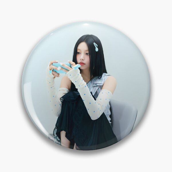 Item preview, Yunah Not Cute Anymore Minimal Photo Edit | Clean Fan Inspired Art for GLLIT designed and sold by Valereekmerch.