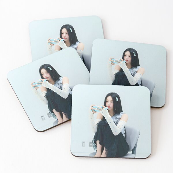 Item preview, Yunah Not Cute Anymore Minimal Photo Edit | Clean Fan Inspired Art for GLLIT designed and sold by Valereekmerch.