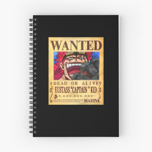 Item preview, Eustass captain kid for tshirt and poster designed and sold by Gtingrlinas.
