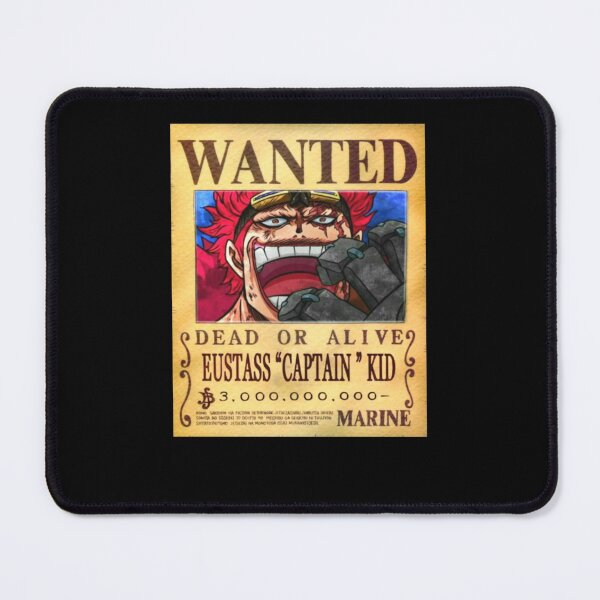 Item preview, Eustass captain kid for tshirt and poster designed and sold by Gtingrlinas.