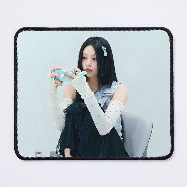 Item preview, Yunah Not Cute Anymore Minimal Photo Edit | Clean Fan Inspired Art for GLLIT designed and sold by Valereekmerch.