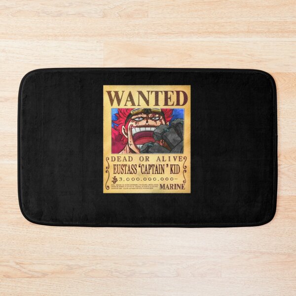Item preview, Eustass captain kid for tshirt and poster designed and sold by Gtingrlinas.