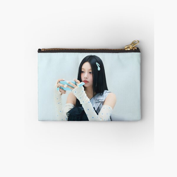 Item preview, Yunah Not Cute Anymore Minimal Photo Edit | Clean Fan Inspired Art for GLLIT designed and sold by Valereekmerch.