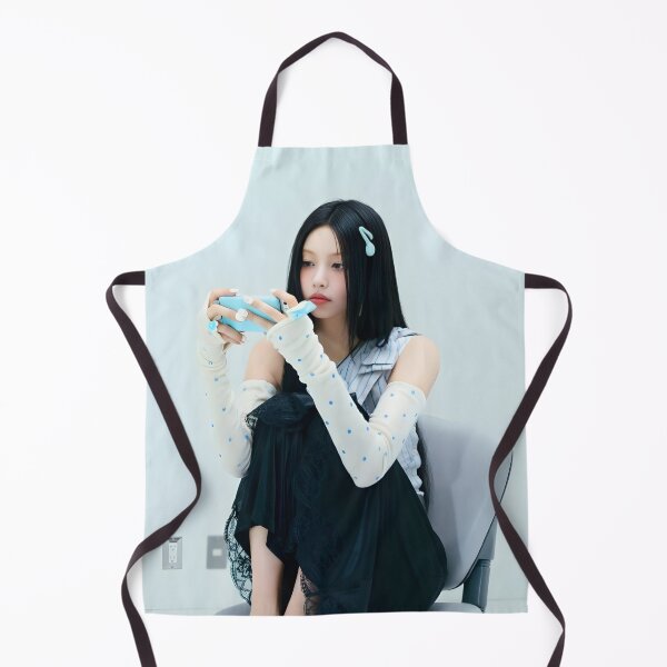 Item preview, Yunah Not Cute Anymore Minimal Photo Edit | Clean Fan Inspired Art for GLLIT designed and sold by Valereekmerch.